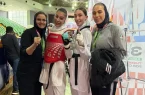 ایران با چهار پیروزی در روز سوم جهانی تکواندو زیر بیست و یک سال شروع قدرتمند مبینا نعمت زاده و زینالی