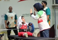 درخشش زهرا پولادی و مهدیه احسانی با دو طلای تاریخی در آغاز کاروان ایران در پاراآسیایی دوبی