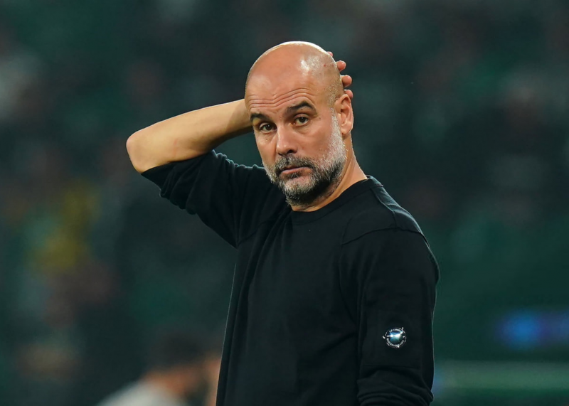 درگیری عجیب گواردیولا بعد از سوت پایان؛ عذرخواهی فوری پپ