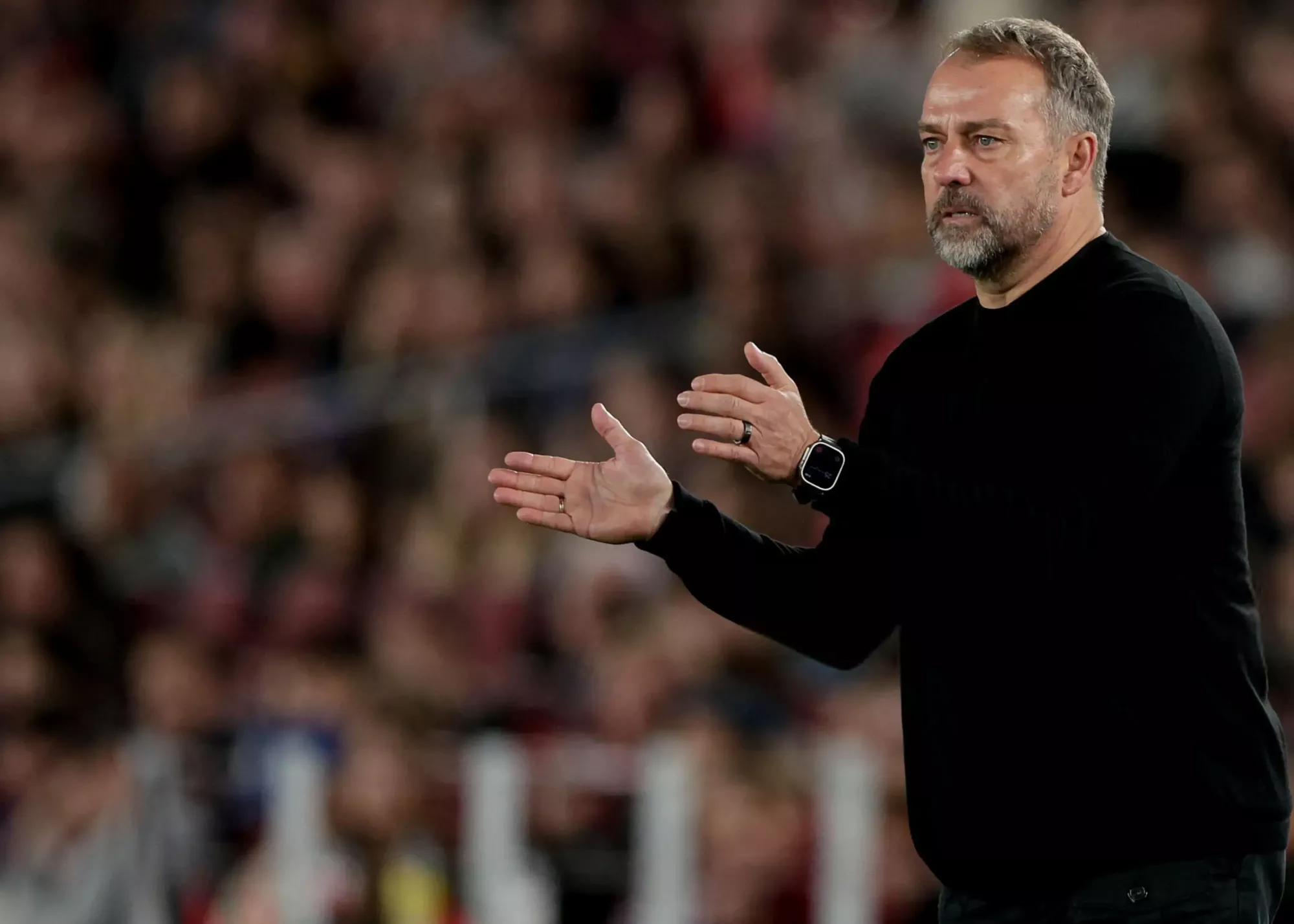 رکوردهای فلیک در بارسلونا درصد پیروزی او را در صدر تاریخ لالیگا قرار داد