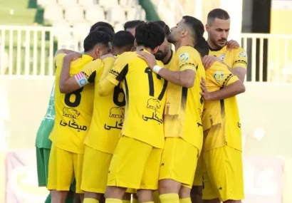 فجر سپاسی بدون مصدوم در نبرد حساس برابر چادرملو اردکان آماده بازگشت به مسیر برد فجر سپاسی بدون مصدوم در نبرد حساس برابر چادرملو اردکان آماده بازگشت به مسیر برد