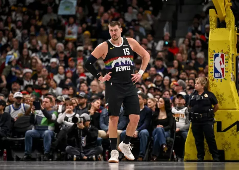 تریپل‌دبل فرازمینی یوکیچ و انفجار تاریخ‌ساز در NBA