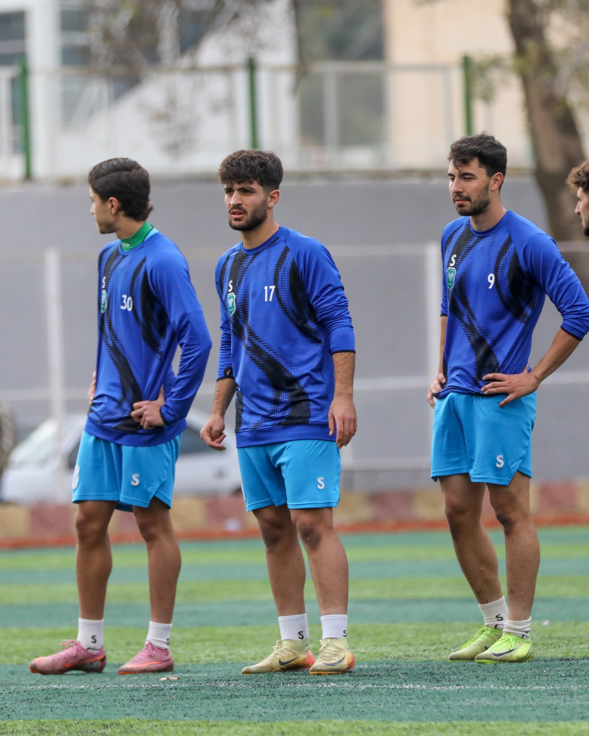 رحمتی استارت زد؛ خیبر آماده نبرد با شمس‌آذر در زمین تختی خرم‌آباد