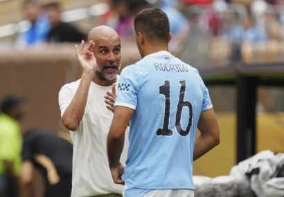 پپ گواردیولا: ساندرلند آزمون سخت سیتی در نیمفصل اول لیگ برتر پپ گواردیولا: ساندرلند آزمون سخت سیتی در نیمفصل اول لیگ برتر