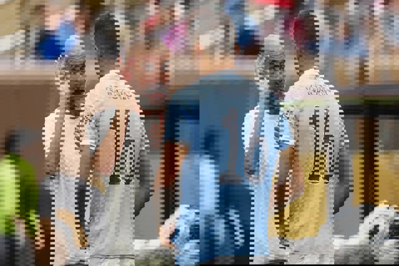 پپ گواردیولا: ساندرلند آزمون سخت سیتی در نیم‌فصل اول لیگ برتر