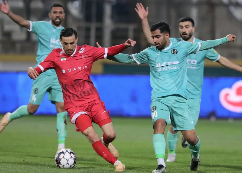 اعتراض رسمی پیکان به داوری دیدار با پرسپولیس در پاس قوامین