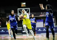 هفته هفتم لیگ بسکتبال بانوان؛ پیروزی پرگل ستاد گاز و بردهای مهم استقلال و گروه بهمن