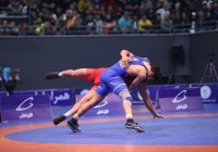 ورود آزاد تماشاگران به لیگ کشتی فرنگی تهران