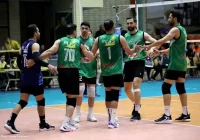 عملکرد فردی استثنایی قطر پاسور طبیعت در نبرد سخت قعرنشینان لیگ برتر والیبال