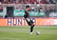 درخشش نیازمند در نخستین شهرآورد ششمین کلین‌شیت فصل گلر پرسپولیس را به مهره‌ای کلیدی بدل کرد