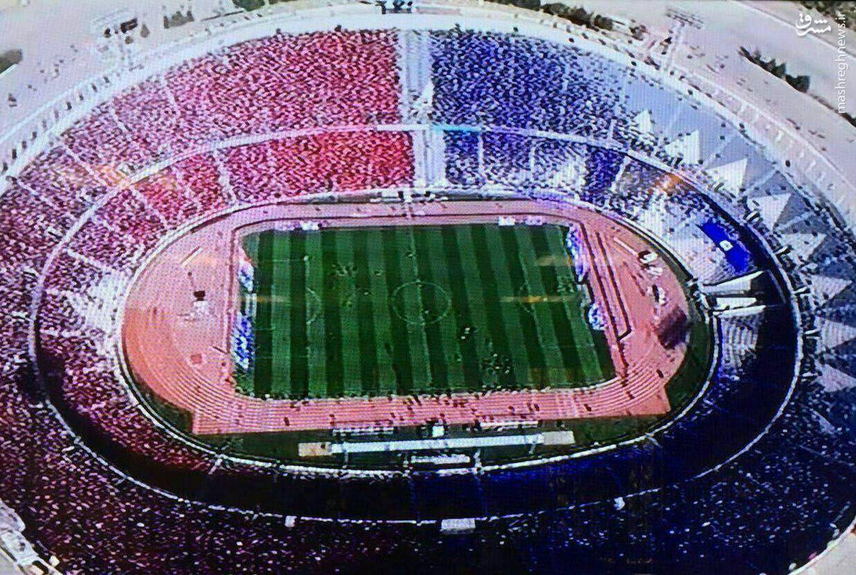 صفر و صفر دوباره خبرساز شد دربی تهران زیر سایه رکوردها