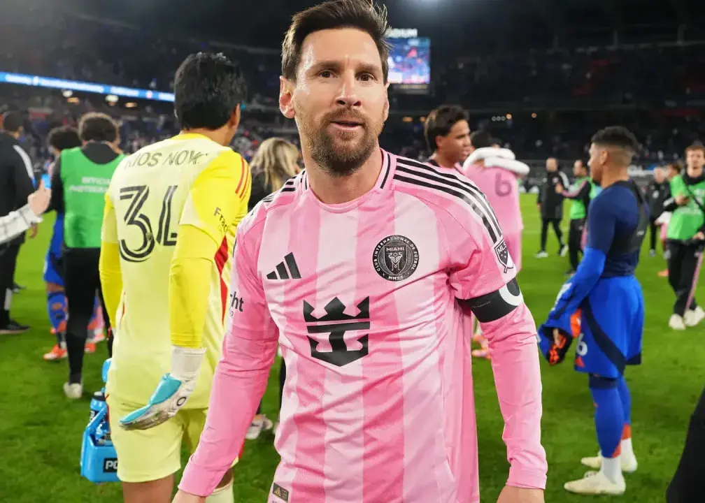 حضور مولر لیگ آمریکا را جذاب‌تر کرد مسی پیش از فینال توضیح داد