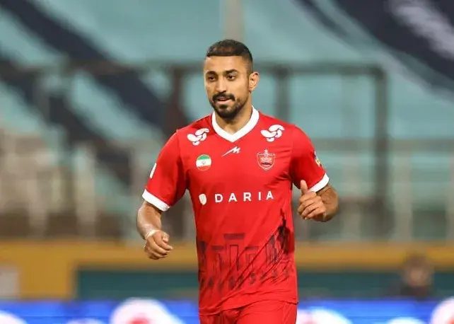 کاظمیان در مسیر بازگشت به ترکیب پرسپولیس آماده تقابل ویژه برابر تیم سابقش آلومینیوم اراک