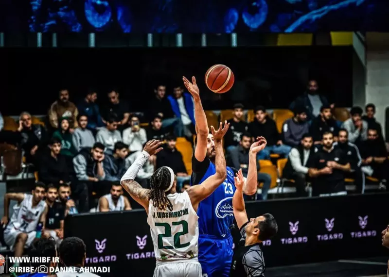 برد ارزشمند استقلال برابر طبیعت در روزی پرتنش و موفقیت شهرداری گرگان در ماهشهر