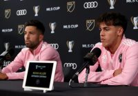 جوردی آلبا با اینترمیامی در آخرین فینال حرفه‌ای خود حضور می‌یابد