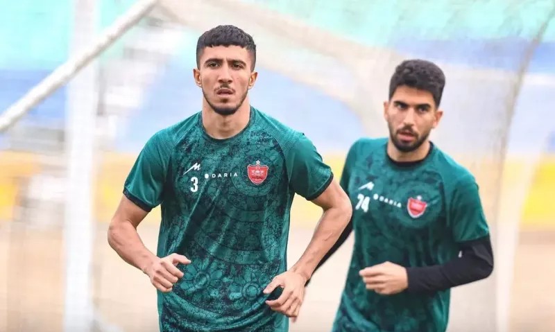 پرسپولیس و تداوم سردرگمی در کنارههای دفاعی پیش از دیدار با آلومینیوم