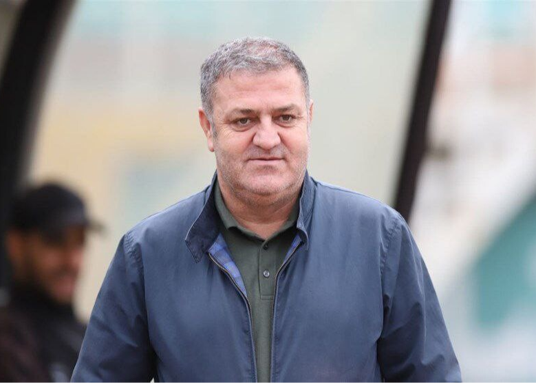 واکنش مدیرعامل آلومینیوم به تصویر وایرال زمین دربی ۱۰۶ در اراک و خطکشی تخممرغی