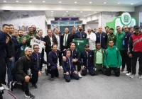 صالح اباذری با اقدامی کمنظیر در مسابقات جهانی مصر تحسین شد صالح اباذری با اقدامی کمنظیر در مسابقات جهانی مصر تحسین شد