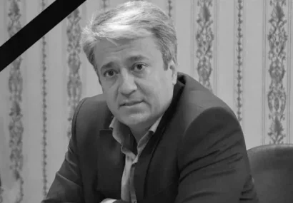 جامعه دو و میدانی در سوگ مهدی مبینی قهرمان سابق و مدیر اثرگذار ورزش ایران