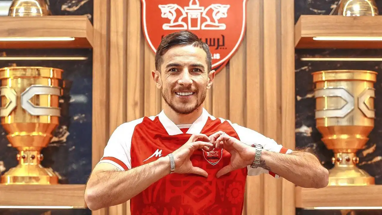 دومین خروجی پرسپولیس هم مشخص شد