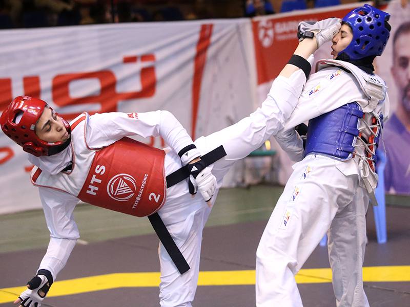۲۶ تکواندوکار بانوان به اردوی تیم ملی دعوت شدند