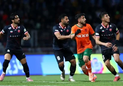 استراحت حساب‌شده پرسپولیس؛ مرخصی ۵ روزه برای جهش نیم‌فصل دوم