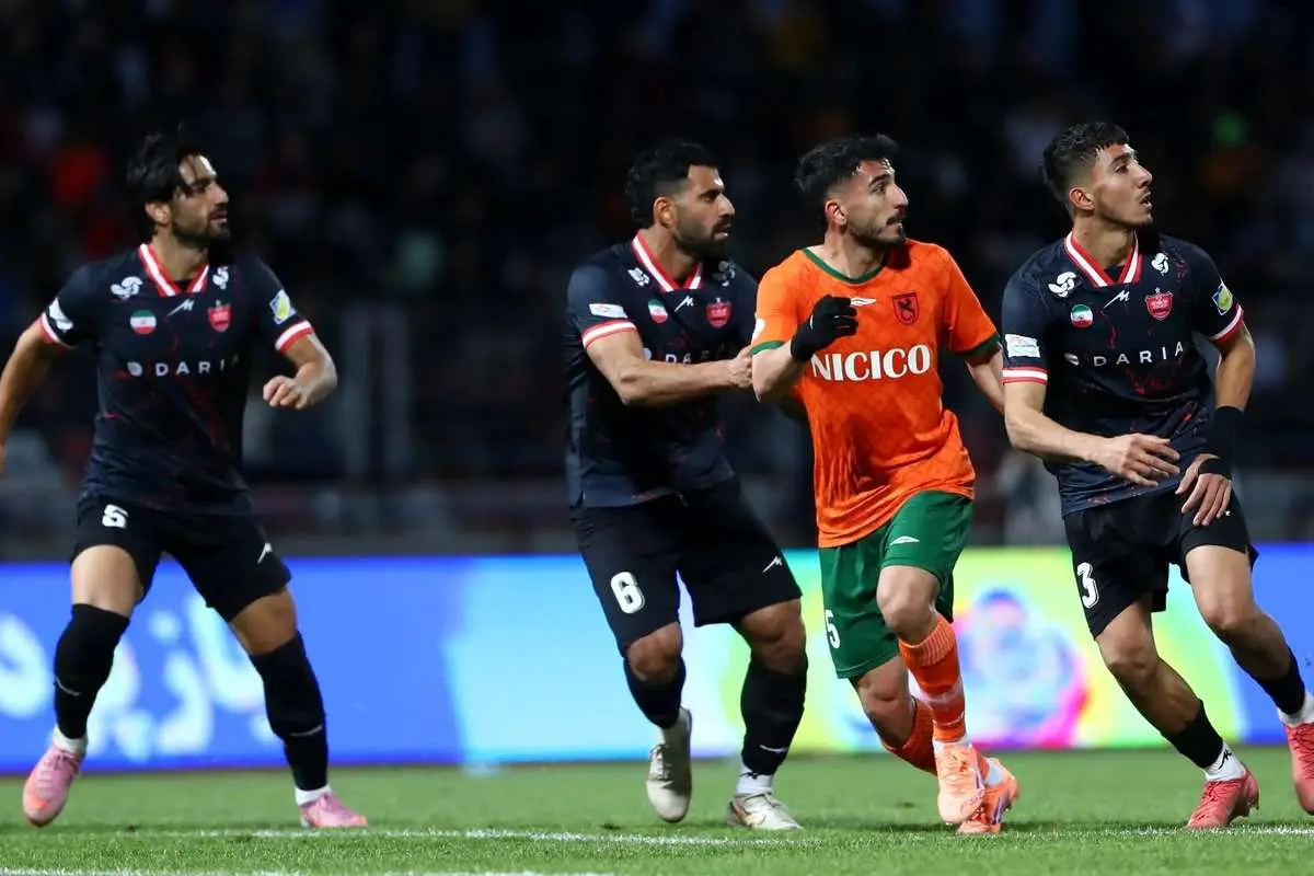 استراحت حساب‌شده پرسپولیس؛ مرخصی ۵ روزه برای جهش نیم‌فصل دوم