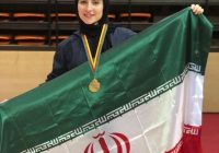 افتخار جهانی بدمینتون ایران؛ ثریا آقایی صدای ورزشکاران دنیا شد افتخار جهانی بدمینتون ایران؛ ثریا آقایی صدای ورزشکاران دنیا شد