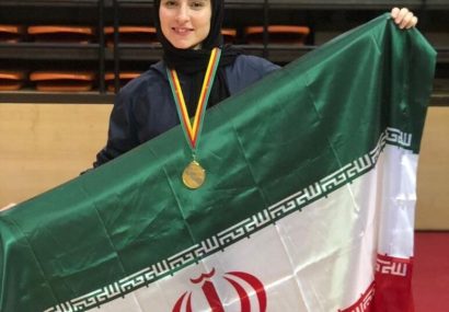 افتخار جهانی بدمینتون ایران؛ ثریا آقایی صدای ورزشکاران دنیا شد افتخار جهانی بدمینتون ایران؛ ثریا آقایی صدای ورزشکاران دنیا شد