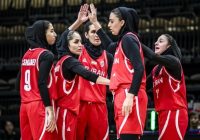 حرکتی هدفمند در بسکتبال بانوان با اعتماد به مربی المپیکی