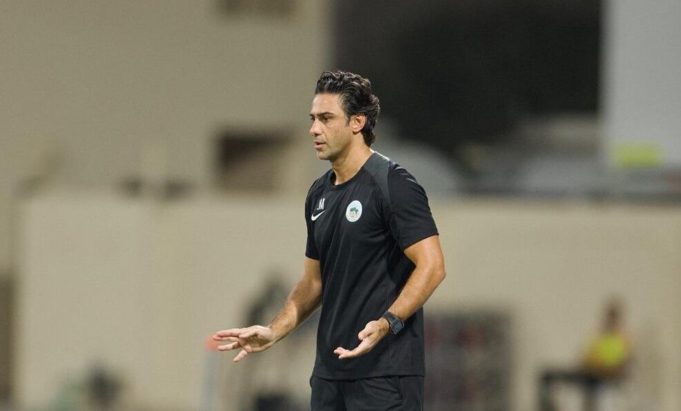 فشار فزاینده روی فرهاد مجیدی پس از سقوط البطائح در جدول لیگ امارات