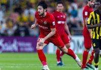 شماره ۲۰ تیم ملی ایران آماده می‌شود تا در ۲۰ بهمن مقابل الهلال به میدان برگردد