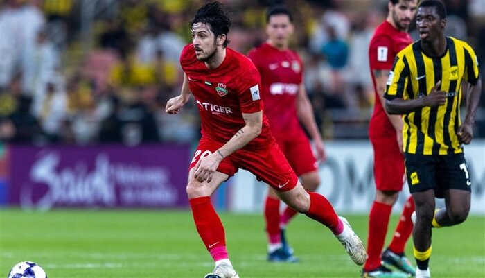 شماره ۲۰ تیم ملی ایران آماده می‌شود تا در ۲۰ بهمن مقابل الهلال به میدان برگردد