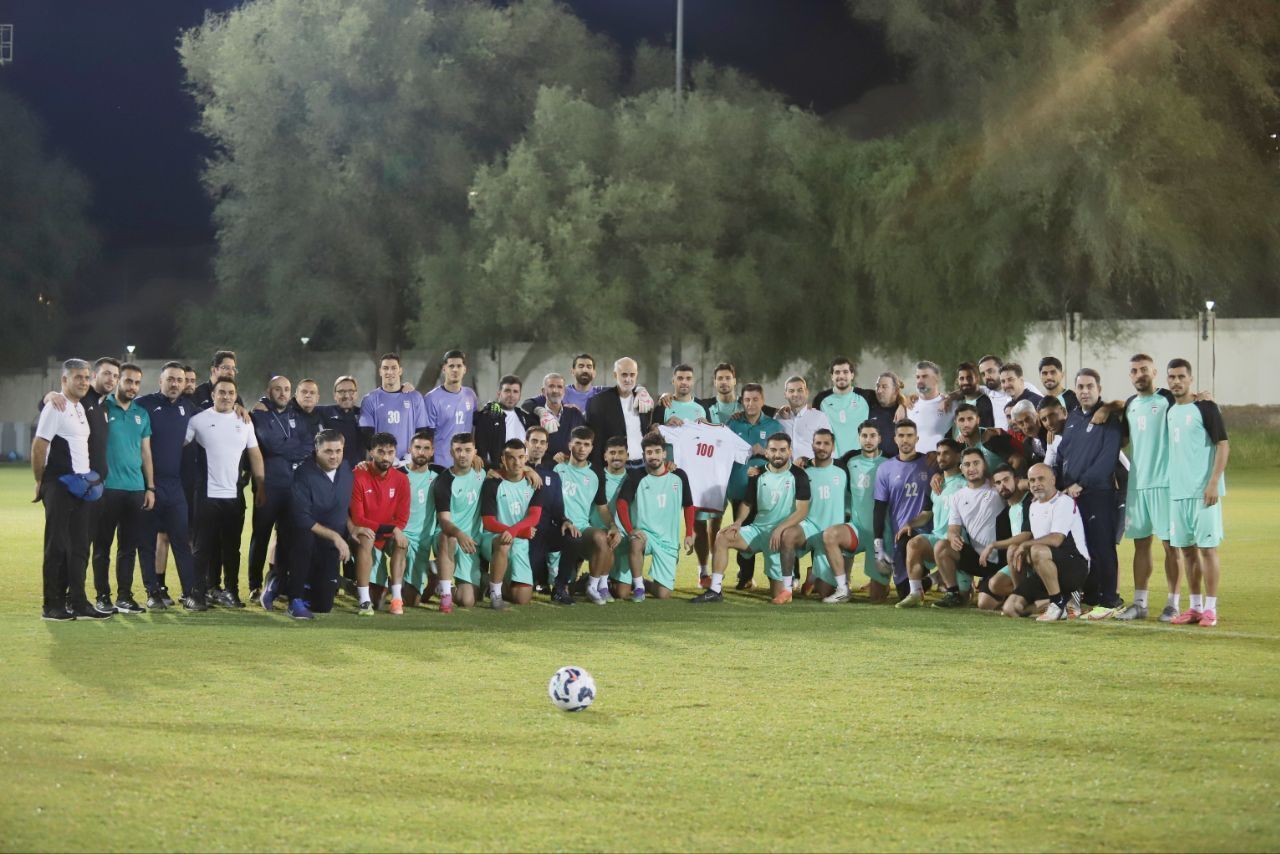 علوی: مذاکرات رسمی ایران و اسپانیا برای بازی تدارکاتی آغاز شده است/ میزبانی مسابقات بر عهده باشگاه‌هاست