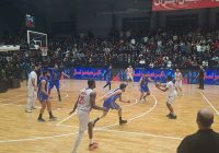 جنگ بزرگ مدعیان بسکتبال؛ گرگان مقابل آمل