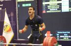 نوجوان اردبیلی رکورد جهانی دوضرب وزنه‌برداری را جابجا کرد