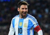 پیام صریح سرمربی اسپانیا به مسی؛ فوتبال هنوز به تو نیاز دارد پیام صریح سرمربی اسپانیا به مسی؛ فوتبال هنوز به تو نیاز دارد