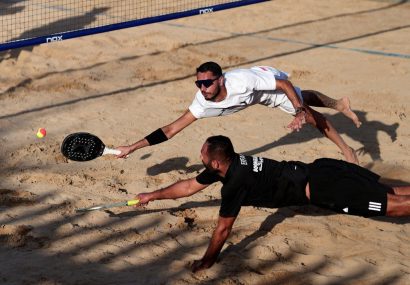 انفجار هیجان در کیش؛ بندهنژاد و جوینده قهرمان BT50 شدند انفجار هیجان در کیش؛ بندهنژاد و جوینده قهرمان BT50 شدند