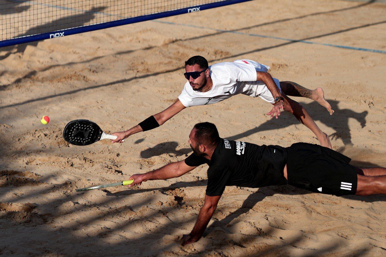 انفجار هیجان در کیش؛ بنده‌نژاد و جوینده قهرمان BT50 شدند