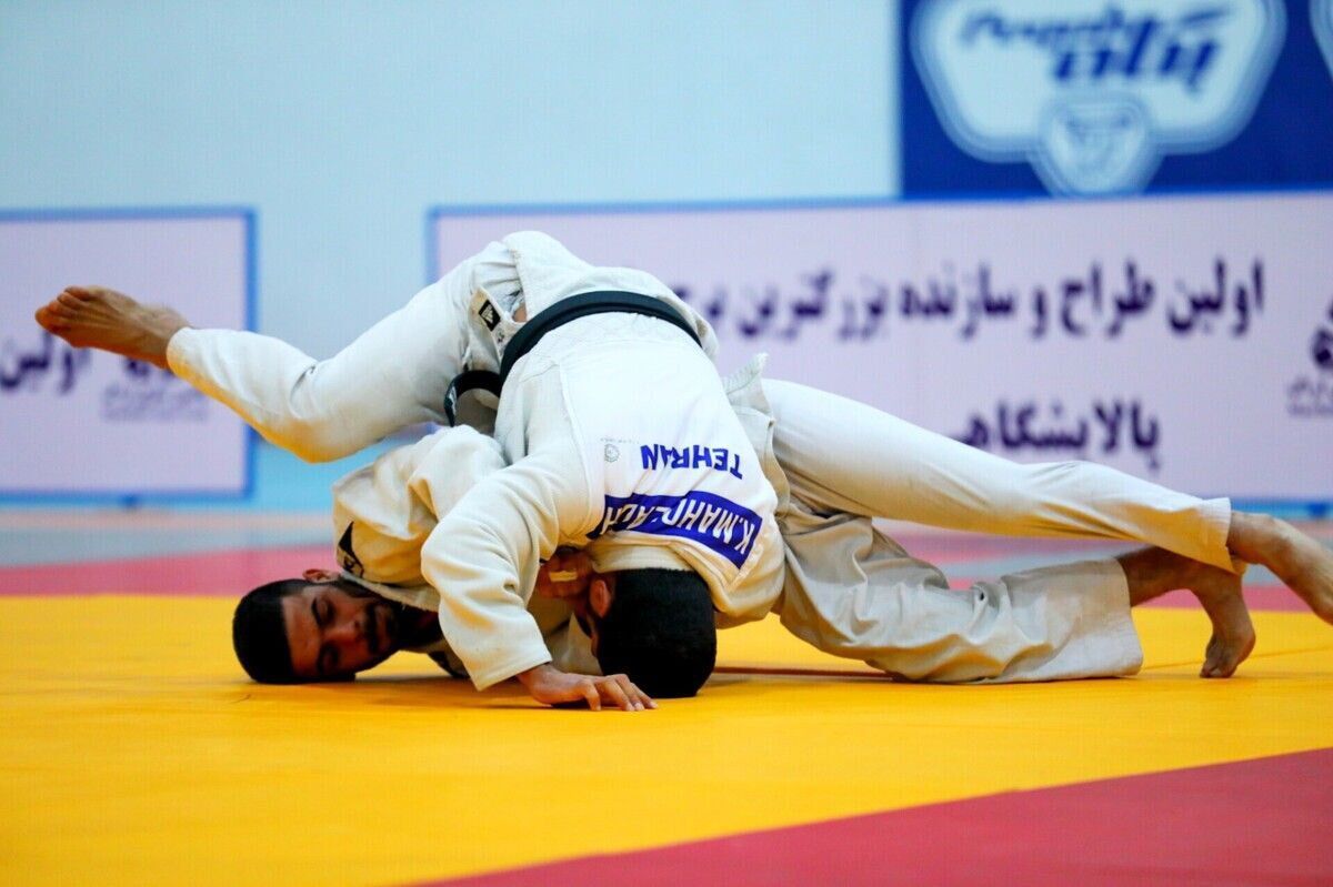 خراسان رضوی در جودو کارگران ایران صدرنشین شد