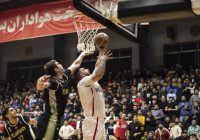 جدال مدعیان بسکتبال ایران در هفته هجدهم با نبردهای تعیین کننده