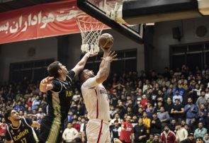 جدال مدعیان بسکتبال ایران در هفته هجدهم با نبردهای تعیین کننده
