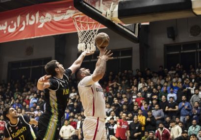 جدال مدعیان بسکتبال ایران در هفته هجدهم با نبردهای تعیین کننده جدال مدعیان بسکتبال ایران در هفته هجدهم با نبردهای تعیین کننده