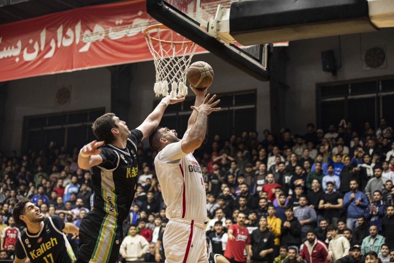 جدال مدعیان بسکتبال ایران در هفته هجدهم با نبردهای تعیین کننده