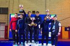 نایب قهرمانی کشتی فرنگی جوانان فارس با تکیه بر برنامهریزی بلندمدت