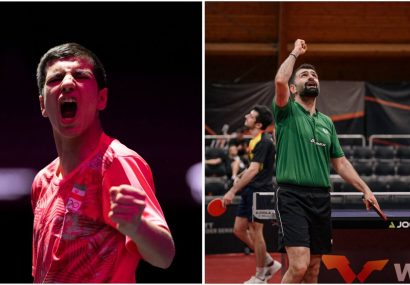 ترکیب ایران برای کاپ آسیا با تغییرات برنامه‌ریزی‌شده