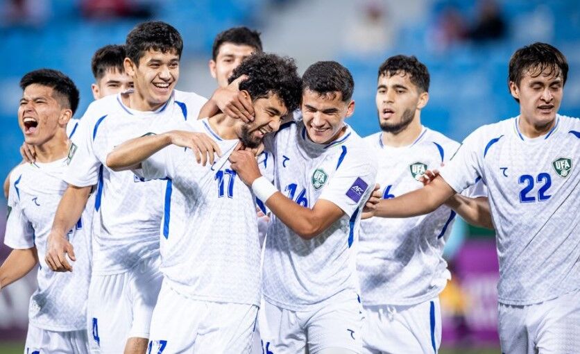 پیروزی ازبکستان و معادلات پیچیده گروه ایران در جام ملت‌های زیر ۲۳ سال