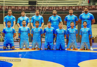 نمایش حساب‌شده فرنگی‌کاران ایران و تثبیت سه سهمیه فینال در ترکیه