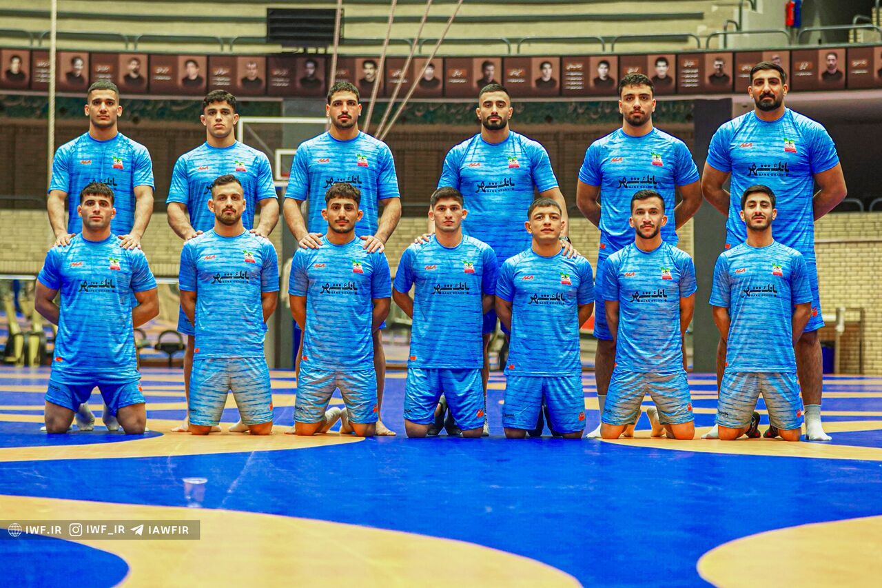 نمایش حساب‌شده فرنگی‌کاران ایران و تثبیت سه سهمیه فینال در ترکیه