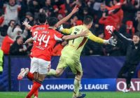 آنتونی تروبین با گل لحظه آخری مقابل رئال مادرید، تاریخ لیگ قهرمانان اروپا را رقم زد